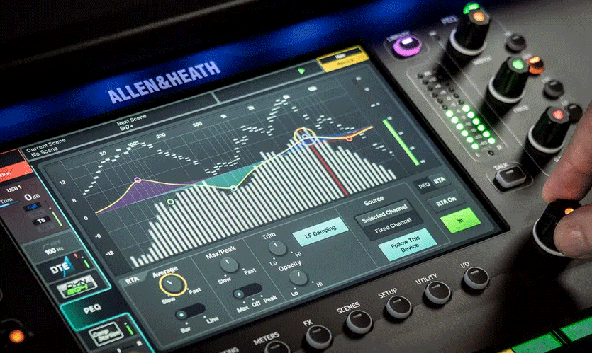 Allen & Heath SQ6+ ���������� �����������